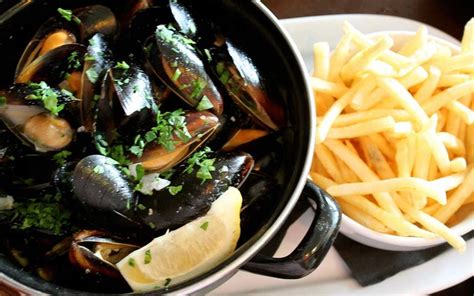 Moules et Frites - Mar Mikhael - Food - SOBEIRUT