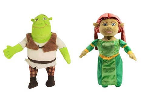 Universal Studios Shrek Princess Fiona Plush New With Tags ...