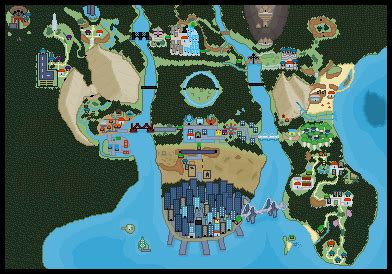 Map of Unova by Kdarcher238 on DeviantArt