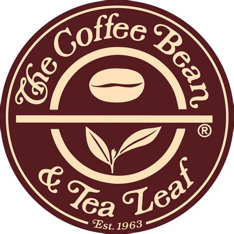 The Coffee Bean and Tea Leaf | Tea leaves, Coffee beans, Coffee bean logo