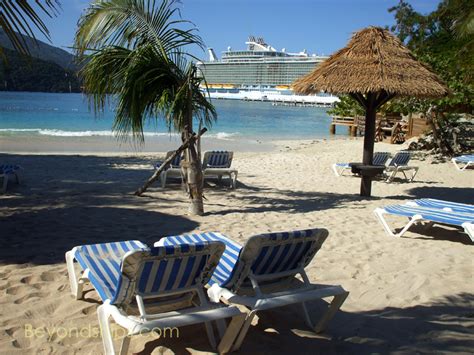 Labadee Beaches