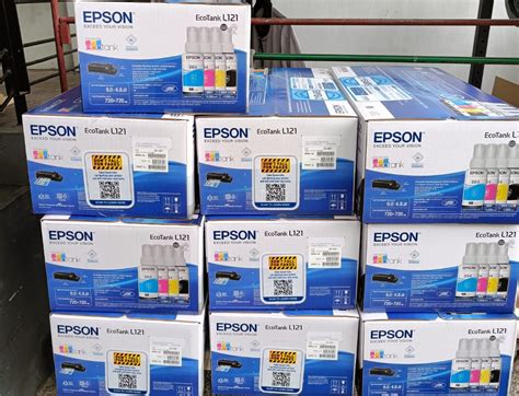 Epson l121, Computers & Tech, Printers, Scanners & Copiers on Carousell