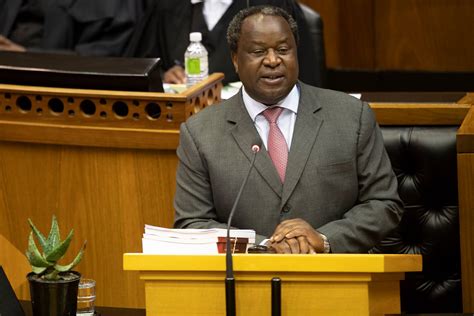 ANALYSIS: Mboweni’s 2020 Budget speech draws the battle lines | News24