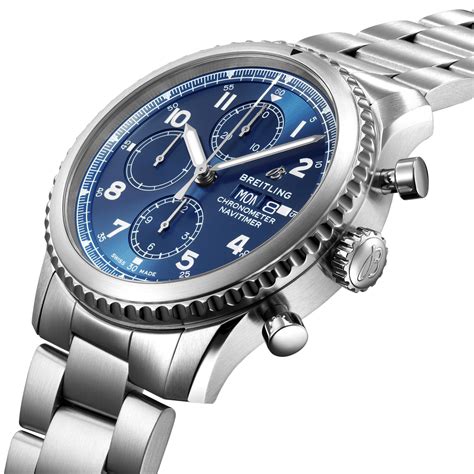 Breitling Aviator 8 Chronograph Mens Watch A13314101C1A1 | Mayors