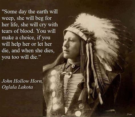 Native Indian Quotes And Sayings