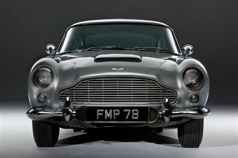 Aston Martin DB5 Gallery ~ Everlasting Car