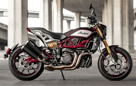 2022 Indian Motorcycle FTR – flat tracker performance 2022 Indian ...