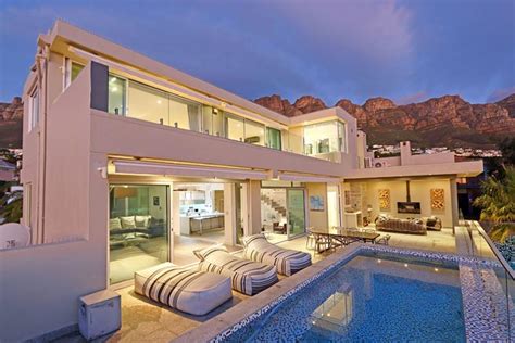 8 Luxury Cape Town Beach Villas You Have To See - CAPSOL