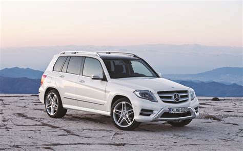 Mercedes-Benz Classe GLK 2013: La patience est une grande vertu ...