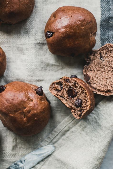 Chocolate Rolls - Pretty. Simple. Sweet.