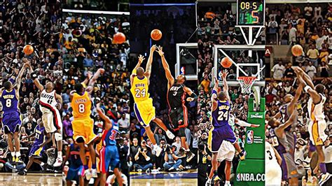 Kobe Bryant's Best Clutch Shots On Every Team In The NBA! - YouTube