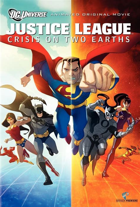 Justice League: Crisis on Two Earths (2010) Bluray FullHD - WatchSoMuch