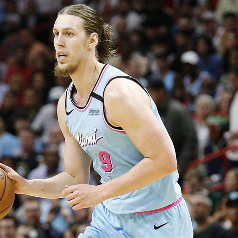 Heat Rumors: Kelly Olynyk Will Exercise $13.6M Contract Option | News, Scores, Highlights, Stats ...