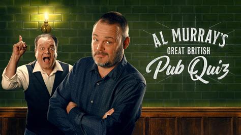 Al Murray's Great British Pub Quiz