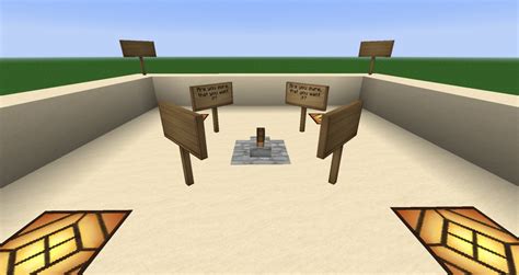 The Lever Minecraft Project