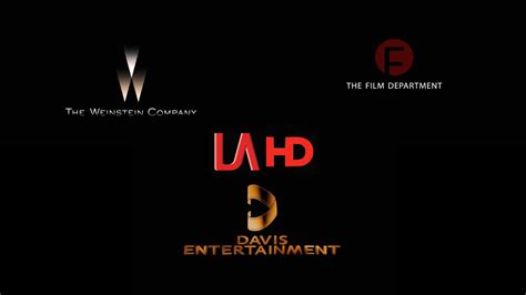 The Weinstein Company/The Film Department/Davis Entertainment | Entertaining, Film, Company