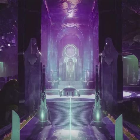 Destiny 2 Dreaming City Map - Maping Resources