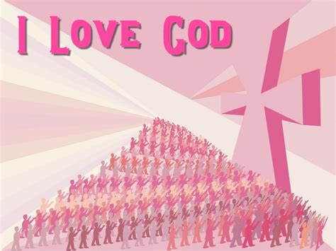 God, Faith, and Love - God Photo (28925548) - Fanpop