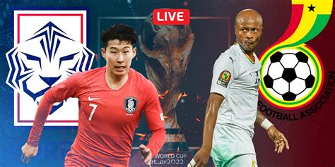 South Korea vs Ghana Live Archives - Khel Now