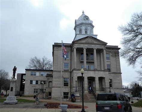 Jackson County Courthouse | The Jackson County Courthouse is… | Flickr