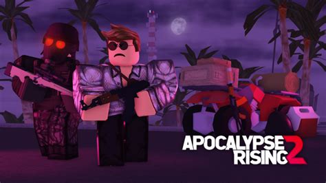 Apocalypse Rising 2 | Roblox Apocalypse Rising Wiki | Fandom