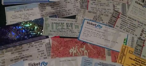 Music Festival Tickets - To Buy or Not to Buy? - Festy GoNuts!