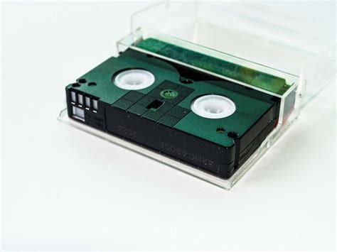 Video Tape Cassette Free Stock Photo - Public Domain Pictures