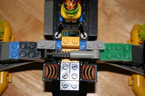 Lego Experimental Speed Boat - Instructables