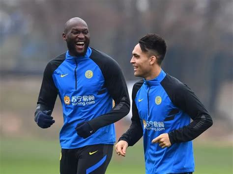 Romelu Lukaku's joke over Lautaro Martinez transfer to Chelsea will ...