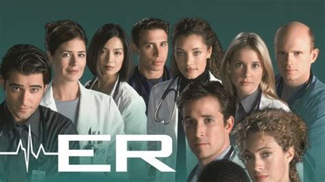 ER - NBC Series - Where To Watch
