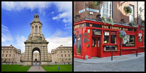 Top 10 famous landmarks in Dublin | Ireland Before You Die