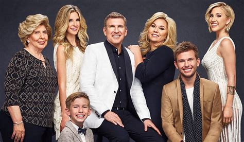 Chrisley Knows Best Season 10: Release Date OUT! Todd & Julie Are ...