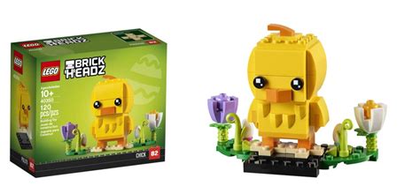 2020 Easter LEGO Promotional Seasonal Sets at Barnes & Nobles - Toys N ...