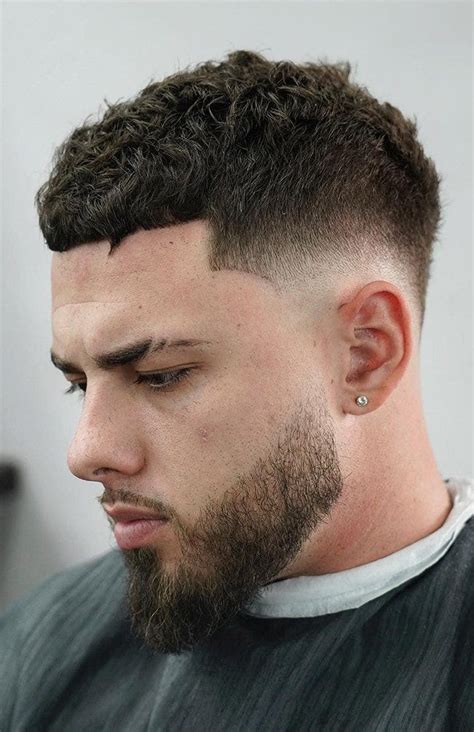 Low Fade Haircuts for Men. A low fade haircut can be a perfect… | by ...