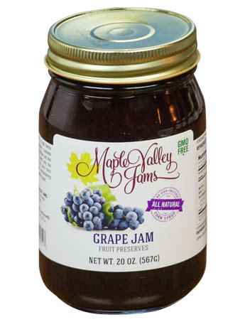 Grape Jam - Maple Valley Jams