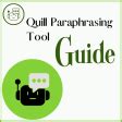 Quill Paraphrasing Tool Guide لنظام Android - تنزيل