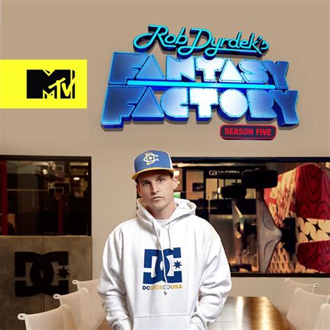 Watch Rob Dyrdek's Fantasy Factory Season 5 Episode 10: Dyrdek Day ...