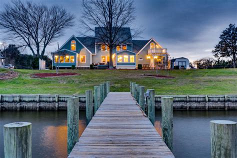 waterfront home | Newburg, Charles County, Maryland