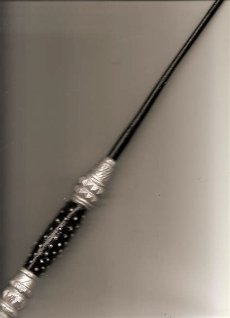 Narcissa Malfoy's wand by titanicfreak23 on DeviantArt