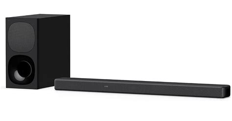 Get A Bluetooth Dolby Atmos Sony Soundbar And Subwoofer For Over $200 ...