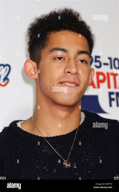 Jordan stephens rizzle kicks hi-res stock photography and images - Alamy