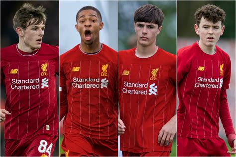 Liverpool Youth Academy / 2010-11 Academy Under 18s season | Liverpool FC Wiki ... / We are a ...