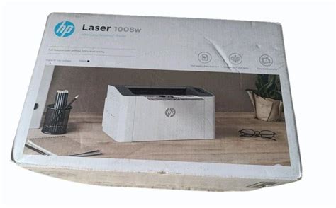 HP Laser 1008W Wireless Printer at Rs 12500/box | HP Laser Printer in Anand | ID: 2852759314633