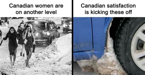 Canadians Meme