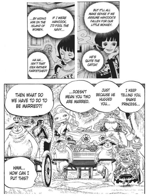 Kaido's wife [SPOILER] : r/OnePiece