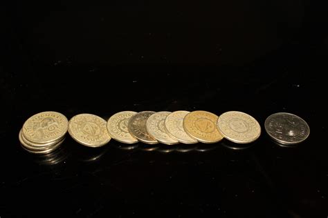 5 Peso Coins Free Stock Photo - Public Domain Pictures