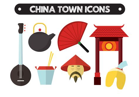 China Vector Icons 109540 Vector Art at Vecteezy