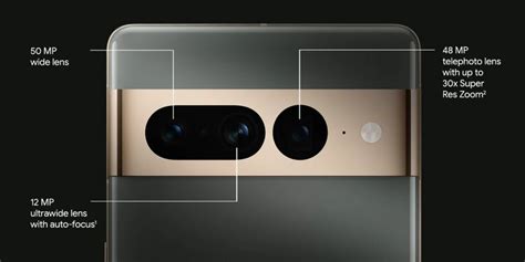 Google Reveals Zoom Camera Samples for Pixel 7; Details Inside ~ My ...