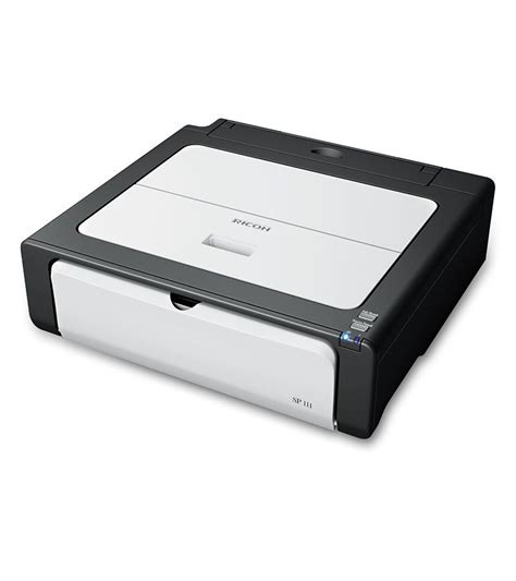 Ricoh SP111 Single Function (Jam Free) Laser Printer - Buy Ricoh SP111 ...