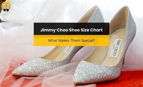 Jimmy Choo Shoe Size Chart: What Makes Them Special? - ShoesAxis for Shoes